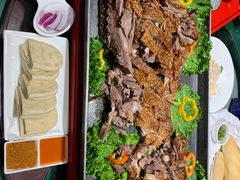 -九十九顶毡房(阜石路店)