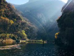 -少华山国家森林公园
