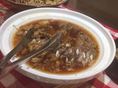 -西贝莜面村(上海百联西郊店)