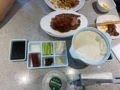 -紫光园·烤鸭·北京菜(团结湖店)