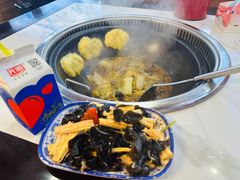 -崔记老东北传奇铁锅炖(横店总店)