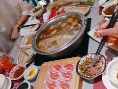 -一绪に寿喜烧(荟聚店)