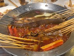-钢管厂五区小郡肝火锅串串香(总店)