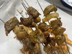 -经纬四烧烤(中央大街店)