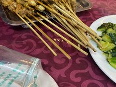 -途肴·老农饭庄(百里峡店)