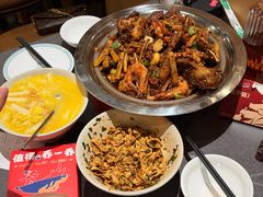 -乔一乔怪味干锅(武侯欢肆店)