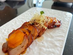 凤眼脆皮叉烧皇-三亚亚龙湾瑞吉酒店·铭轩中餐厅Mingxuan·海南菜·粤菜