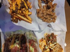 -Taco Bell 塔可钟(民田路店)
