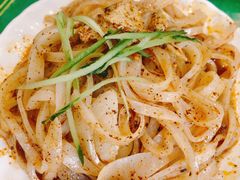 岐山擀面皮-令氏家外家周秦食府(高新店)