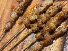 羊肉串-小大董·烤鸭(王府井apm店)