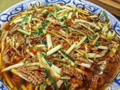 -张烤鸭·川菜·非遗冒烤鸭(青石桥店)