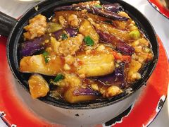 鹅肠茄子煲-陈根记大牌档