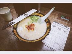 -一蘭拉面(新宿中央东口店)