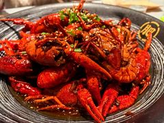 -肥肥虾庄·金牌油焖大虾(杨园滨江时代walk店)