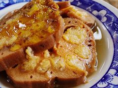 桂花糯米藕-粗茶淡饭(东关街店)