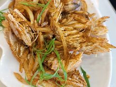 -覃记海鲜美食餐厅