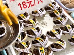 大闸蟹（公）-南沙十九涌渔人码头-南门