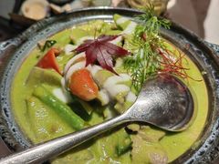 -芭札·Thai泰国餐厅(同和金铂天地店)