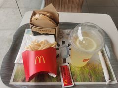 -麦当劳(宜昌东山大道店)