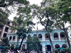 -星巴克臻选(广州沙面店)