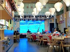 大堂-羊之道草原味道清真餐厅(番禺店)