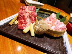 -肉魁屋·烧肉·烧鸟·酒场(高新店)