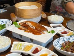 -北京老铺烤鸭(老城根店)