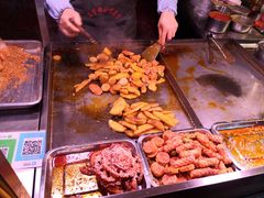 -正宁路小吃夜市