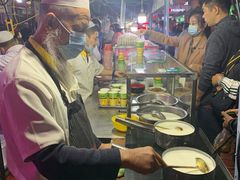 -正宁路小吃夜市