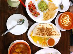 -panchos 墨西哥餐厅(嘉绿苑店)