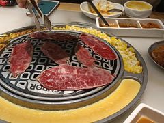 -韩宫宴烤肉·料理(宝山万达店)