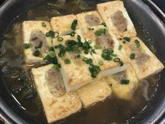 客家酸菜豆腐煲-海宝酒家(中山四路店)