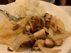 洋葱汁鸡扒饭-大哥餐厅(西城花园店)