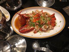 -丹东汇侨希尔顿花园酒店自助餐