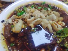 -朱大嘴肥肠血旺(福字街店)