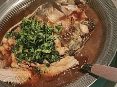 酱香味烤鱼-半天妖烤鱼(西直门凯德mall店)