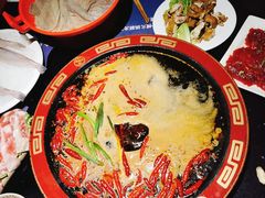 -矮板凳老火锅(宽窄巷子店)