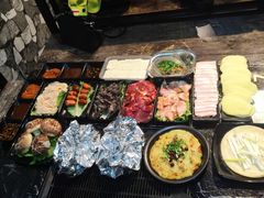 -烧烤季休闲餐厅(贵阳蟠桃宫店)