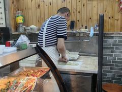 -手擀菠菜面(西康路店)