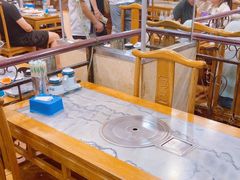 -马记伊源斋涮肉·清真菜(潘家园古玩市场店)