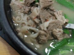 -韩香福脊骨汤锅(上杭路店)