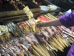-87号烧烤海鲜·大排档(金沙滩店)