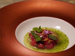 -广州四季酒店·佰鲜汇·现代法餐