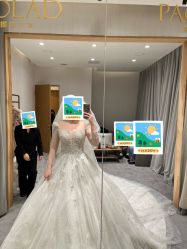 -南京宝娜嫁衣婚纱礼服馆(中央路店)