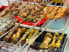 爆汁大油边-古彭7只羊·招牌白串·碳锅羊肉旗舰店