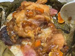 -喜势点·糖沙翁手工茶点·本地人茶居(永庆坊店)