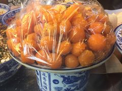 -老马家马蓉蛋菜夹馍·腊牛肉夹馍(回民街店)