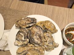 -南通绿洲国际假日酒店全日餐厅