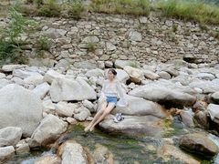 -石砭峪水库