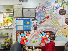-家味螺蛳粉&烤鱼(五角场店)